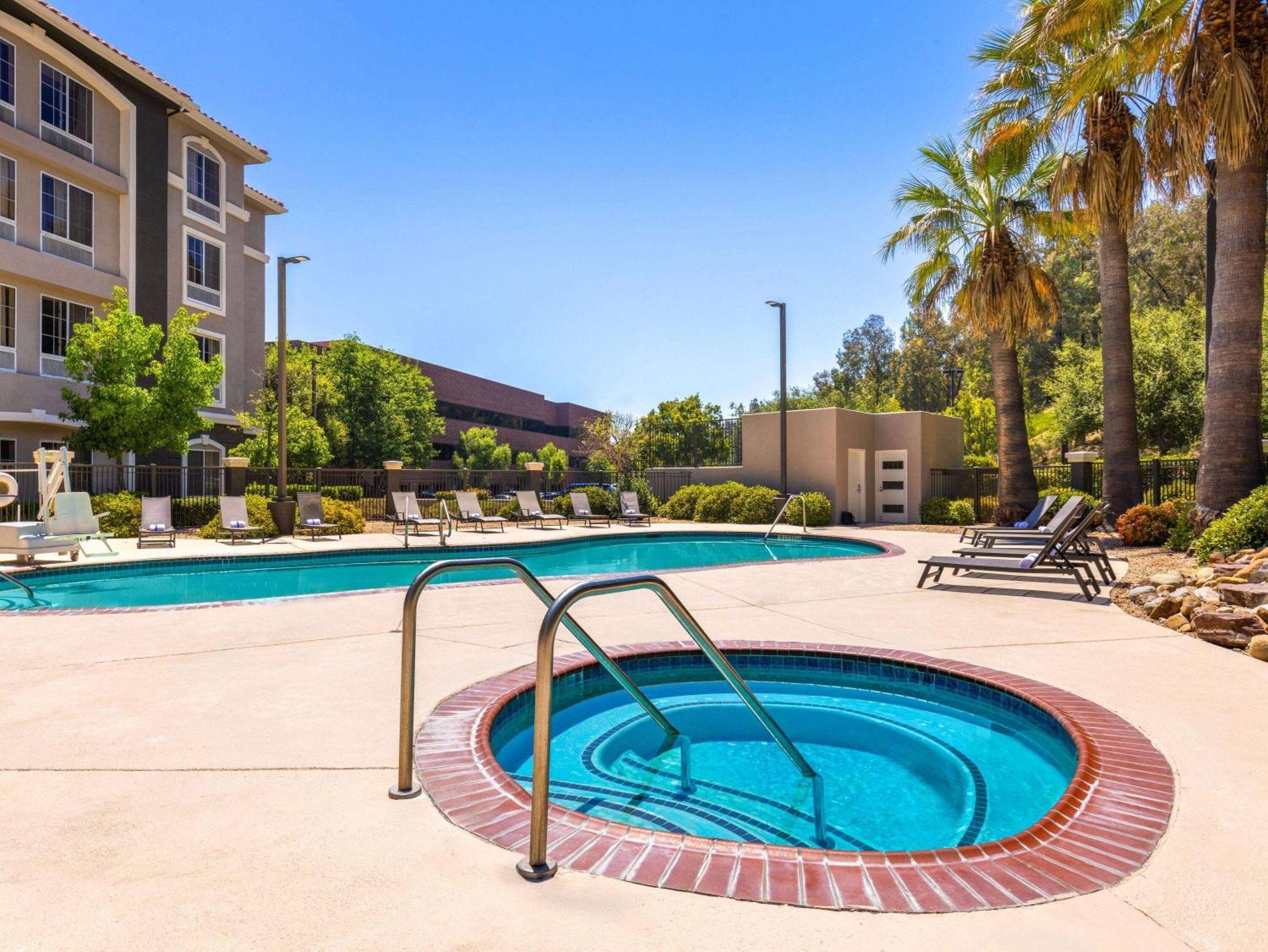 La Quinta By Wyndham Santa Clarita - Valencia Hotel Stevenson Ranch Ngoại thất bức ảnh