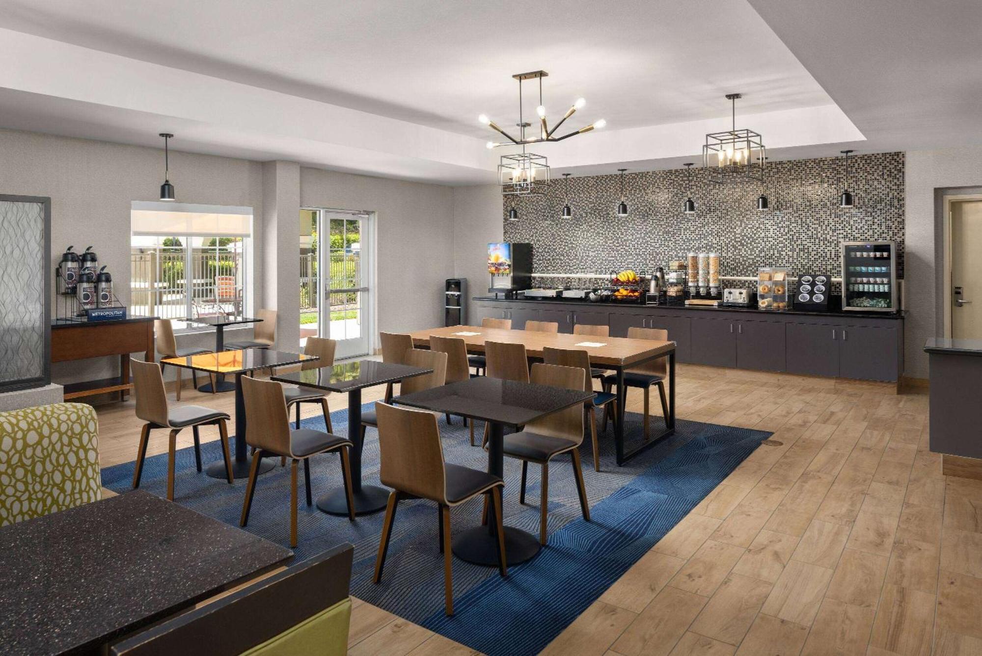 La Quinta By Wyndham Santa Clarita - Valencia Hotel Stevenson Ranch Ngoại thất bức ảnh